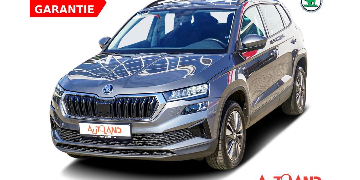 Skoda Karoq 48.272 km 24.490 &euro; Eisenhüttenstadt 15890