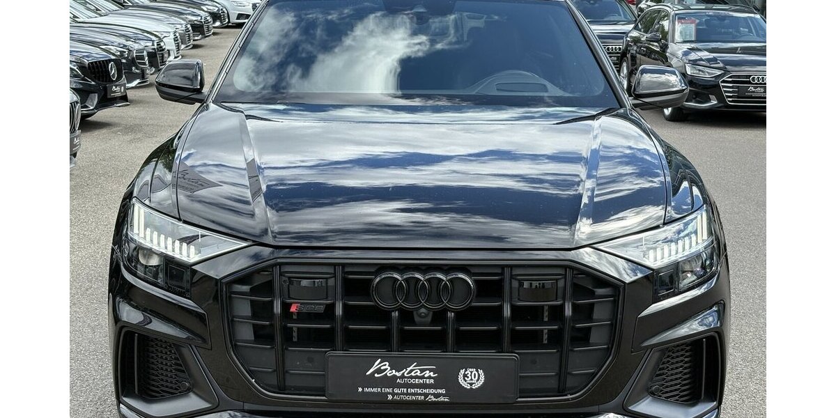 Audi SQ8 4.0 TFSI quattro HUD/MATRIX/MEMORY/360°/B&O 57.619 km 74.800 &euro; Villingen-Schwenningen 78054