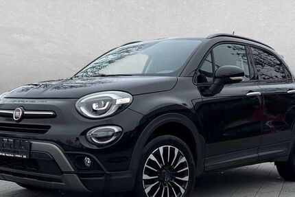 Fiat 500X 46.700 km 15.895 &euro; Regensburg 93059