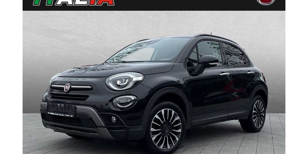 Fiat 500X 46.700 km 15.895 &euro; Regensburg 93059
