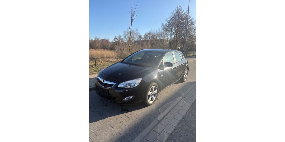 Opel Astra 176.301 km 3.999 &euro; Winsen/Luhe 21423