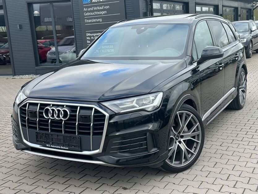 Audi Q7 110.050 km 53.950 € Beckum 59269