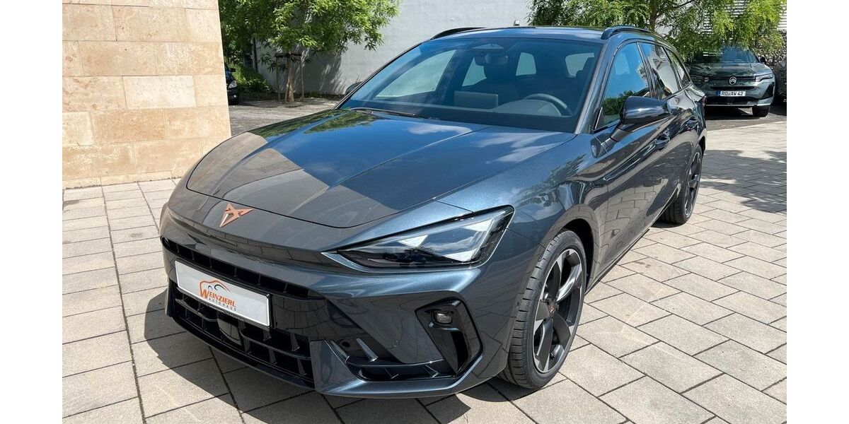 Cupra Leon 3.500 km 38.490 &euro; Rosenheim 83022