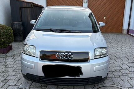 Audi A2 247.900 km 3.500 &euro; Neu Ulm 89233