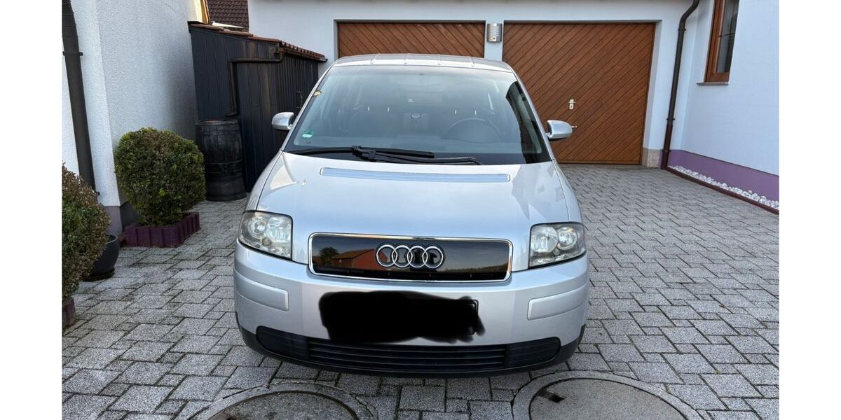 Audi A2 247.900 km 3.500 &euro; Neu Ulm 89233