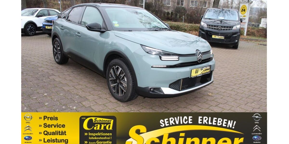 Citroen C4 5.000 km 29.950 € Weimar 99427