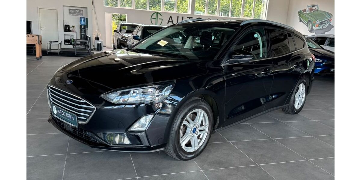 Ford Focus 106.216 km 13.950 &euro; Paderborn 33106