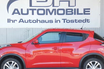 Nissan Juke 89.988 km 9.990 &euro; Tostedt 21255