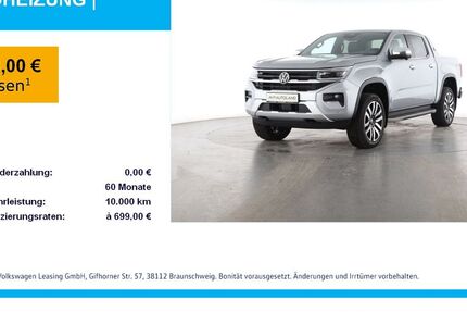 VW Amarok 4.900 km 62.780 &euro; Plattling 94447