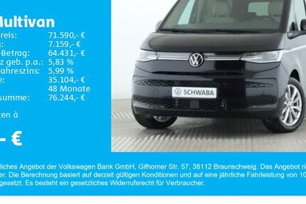 VW T7 Multivan
