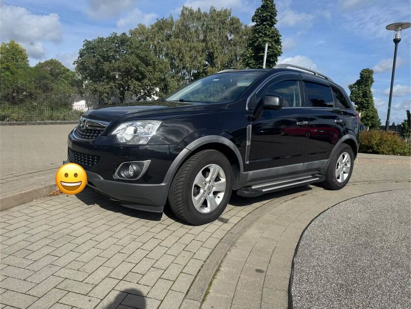 Opel Antara 192.000 km 9.499 € Mölln 23879