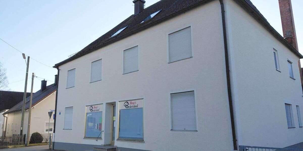 Wohnung zum Mieten in Schrobenhausen Hörzhausen 1.400 € 190 m² 7 zimmer