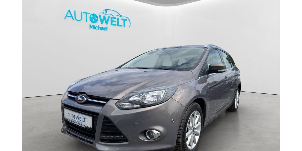 Ford Focus 123.205 km 6.990 &euro; Beckdorf 21643