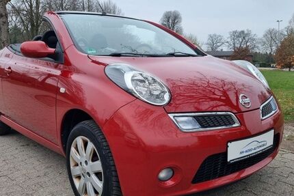 Nissan Micra 155.411 km 2.650 &euro; Buxtehude 21614