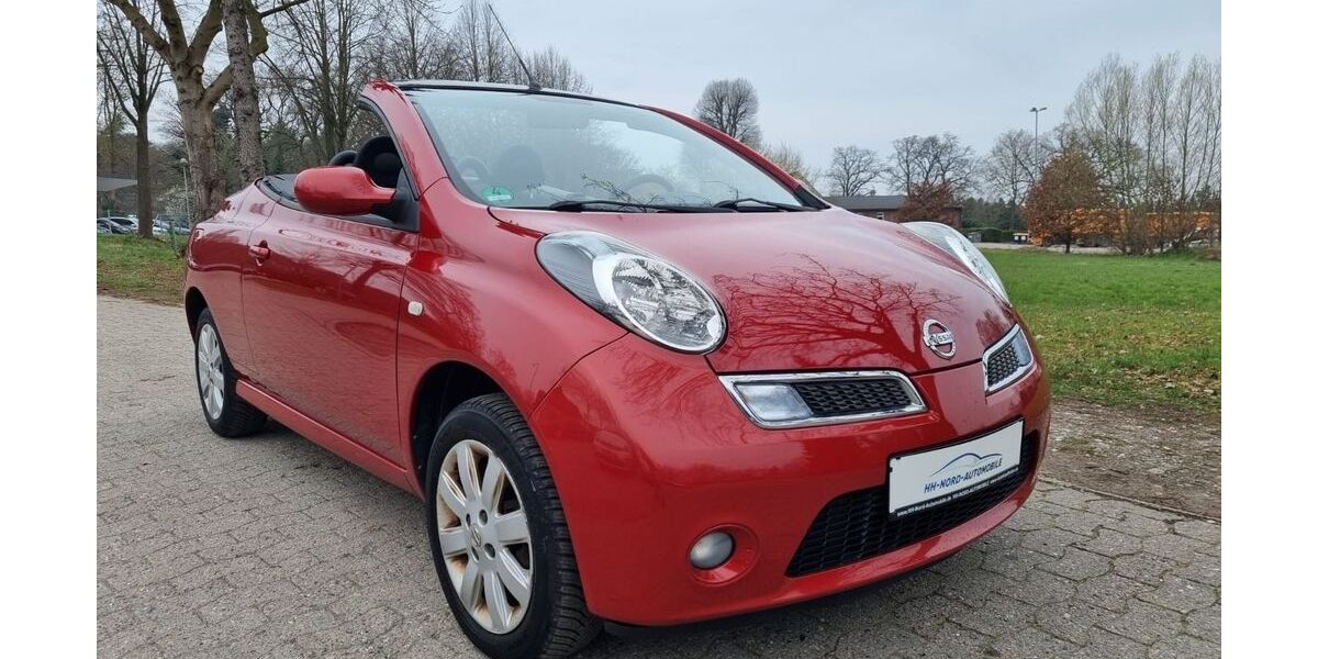 Nissan Micra 155.411 km 2.650 &euro; Buxtehude 21614