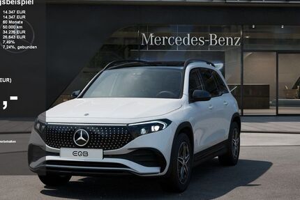 Mercedes-Benz EQB 21.175 km 40.990 &euro; Lübeck 23556