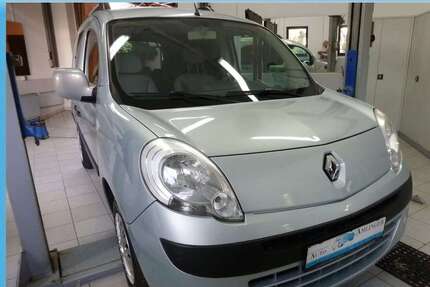 Renault Kangoo 158.200 km 6.200 &euro; Florstadt 61197