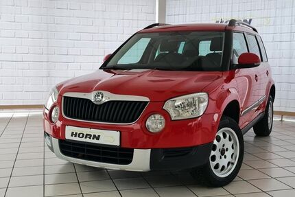 Skoda Yeti 69.629 km 10.990 € Halberstadt 38820