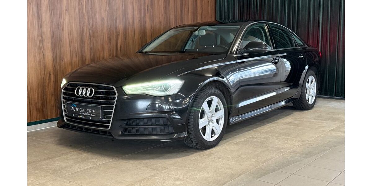 Audi A6 361.200 km 13.980 &euro; Neumünster 24536