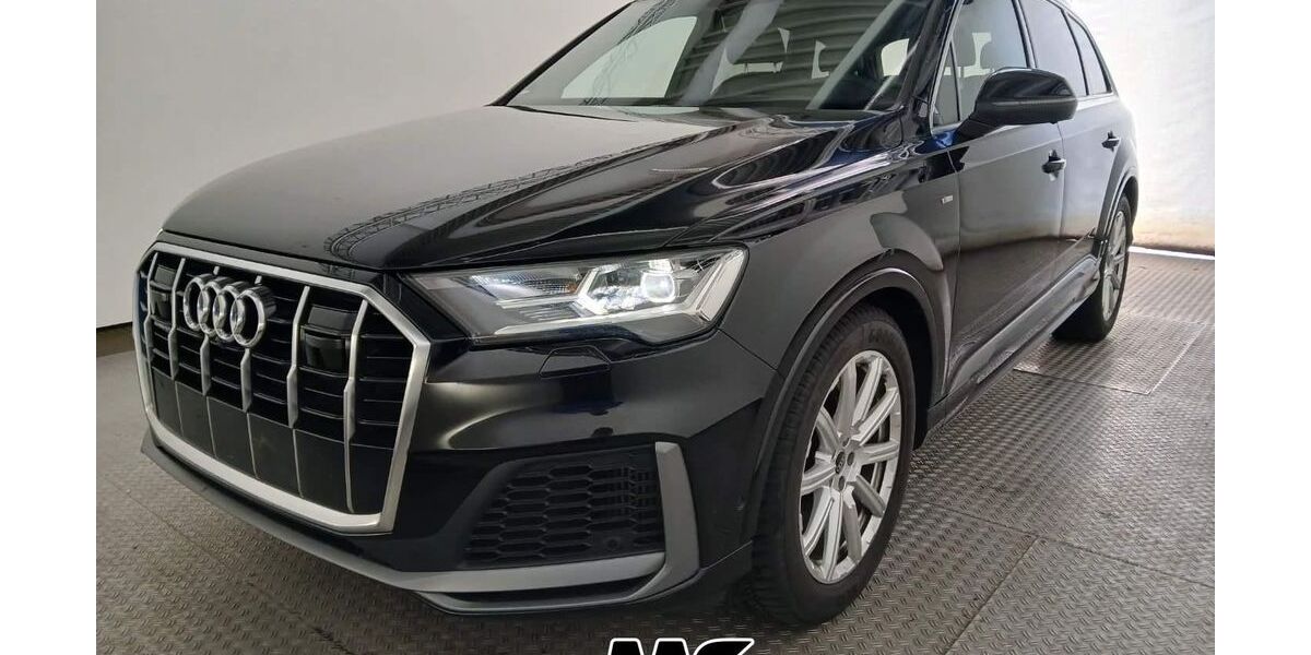 Audi Q7 150.000 km 36.450 &euro; Steinbach-Hallenberg OT Herges-Hallenberg 98587