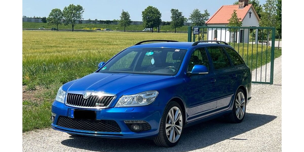 Skoda Octavia 169.000 km 5.900 &euro; München 80999