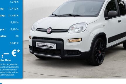 Fiat Panda 53.246 km 10.890 &euro; Wiehl 51674