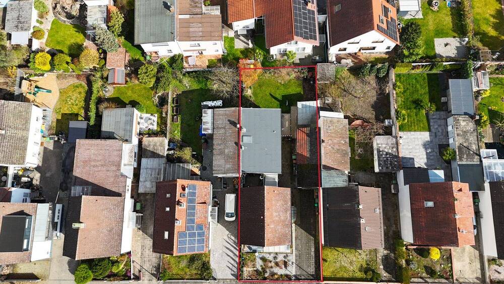 Einfamilienhaus Viernheim - 1 Zimmer, 449.000&euro; | Angebot:26319701