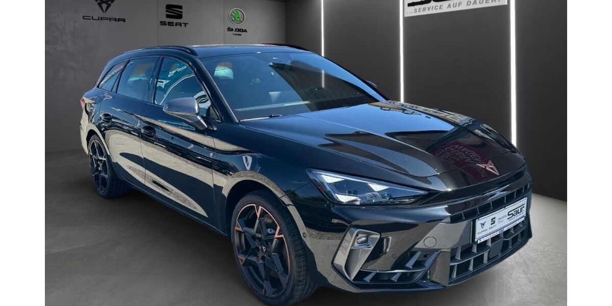 Cupra Leon 20.000 km 47.260 &euro; Ulm 89077