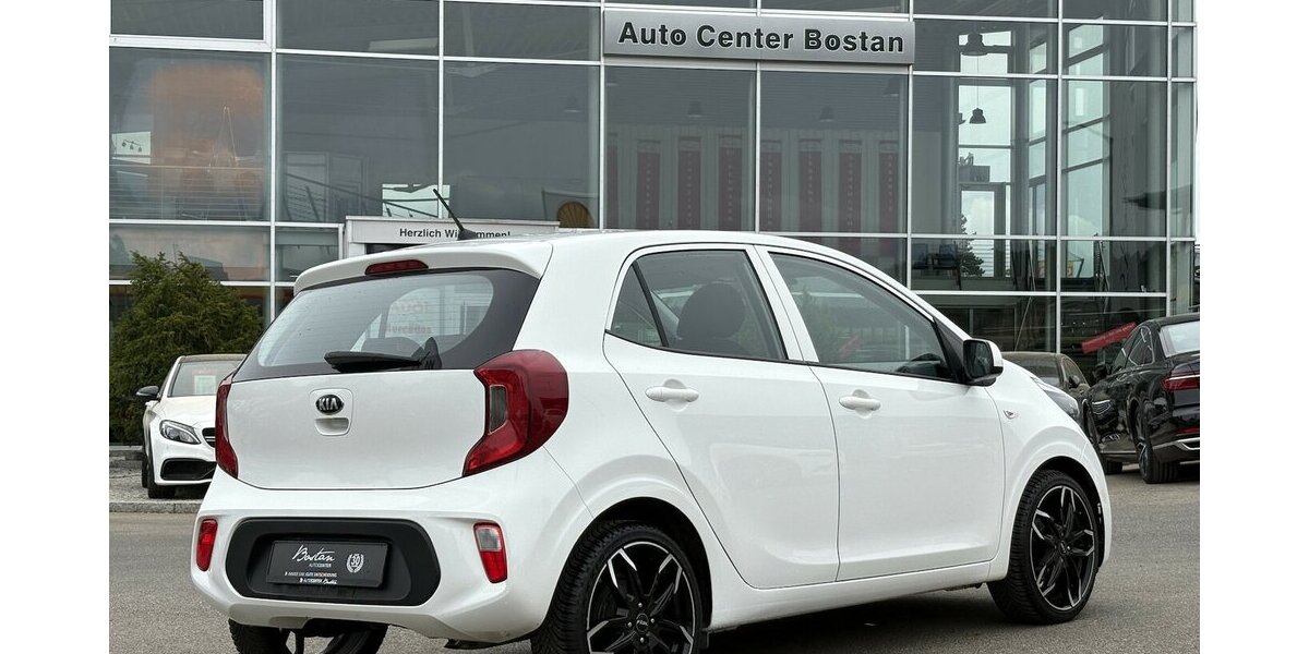 Kia Picanto 1.0 Edition 7 SITZHEIZUNG/KLIMA/LENKHZ 61.500 km 7.900 &euro; Villingen-Schwenningen 78054