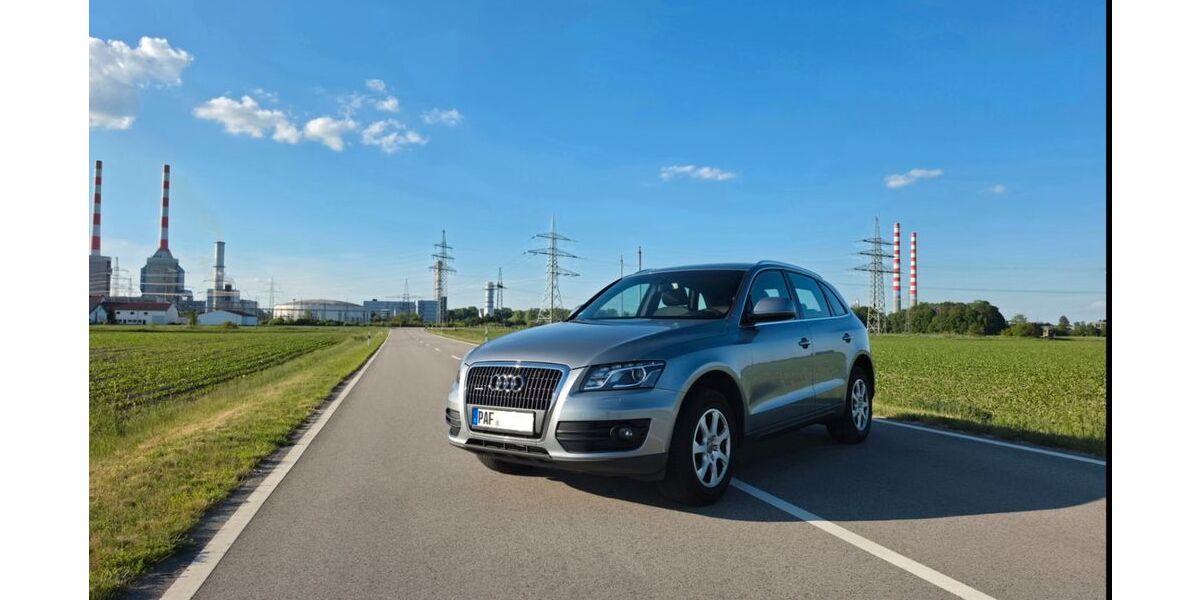 Audi Q5 169.500 km 12.399 &euro; Vohburg 85088