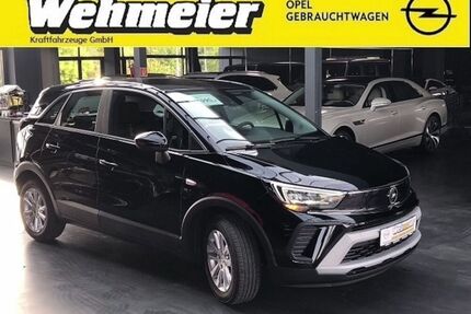 Opel Crossland (X)