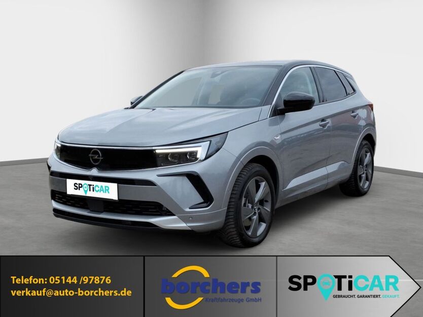 Opel Grandland (X) 19.180 km 30.900 € Bröckel 29356