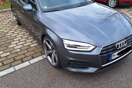 Audi A5 90.445 km 24.990 &euro; München 80796