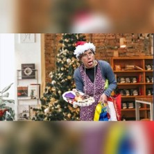 Ihr Sünderlein kommet - Weihnachtskabarett 02.11.2025 Ratskeller Saarbrücken