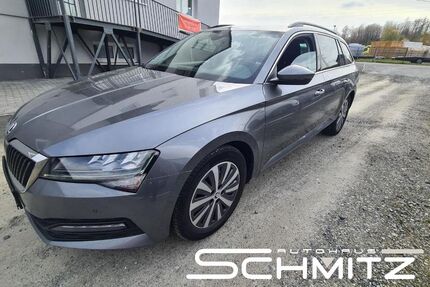 Skoda Superb 158.000 km 18.990 &euro; Ebernhahn 56424