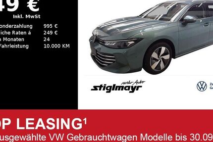 VW Passat 7.740 km 34.540 &euro; Schrobenhausen 86529