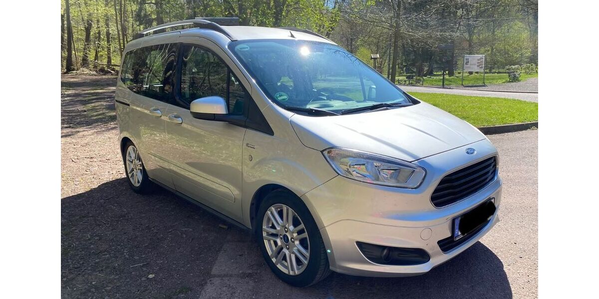 Ford Tourneo Courier 141.420 km 8.400 &euro; Bad Tabarz 99891