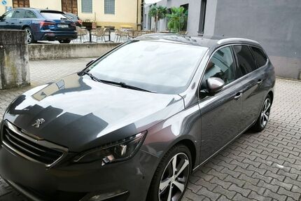 Peugeot 308 217.000 km 6.999 &euro; Heidenhein 89518
