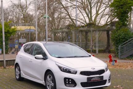 Kia ceed / Ceed 93.000 km 12.995 &euro; Mainz-Kostheim 55246