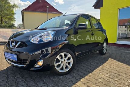 Nissan Micra 83.429 km 5.999 &euro; Pasewalk 17309