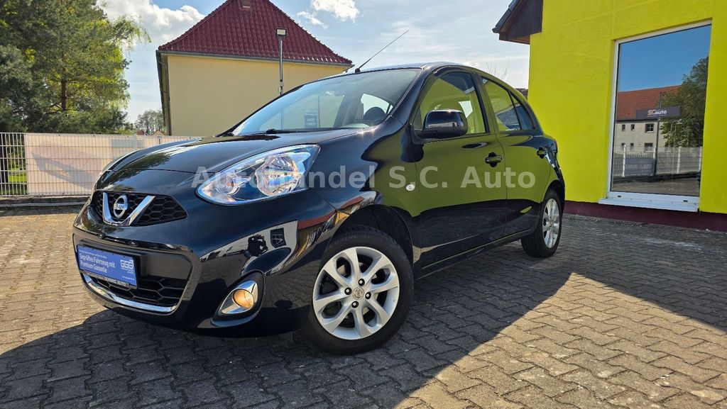 Nissan Micra 83.429 km 5.999 &euro; Pasewalk 17309
