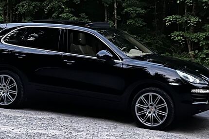 Porsche Cayenne 195.000 km 21.500 &euro; Villingen Schwenningen 78048