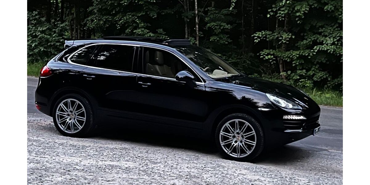 Porsche Cayenne 195.000 km 21.500 &euro; Villingen Schwenningen 78048