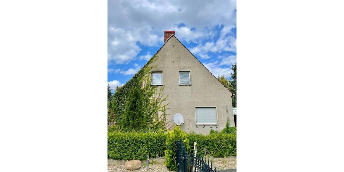Einfamilienhaus Zahna-Elster Zörnigall - 240.000&euro; | Angebot:25732268