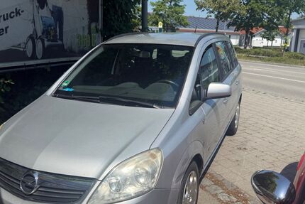 Opel Zafira 156.000 km 1.444 &euro; Markt Schwaben 85570
