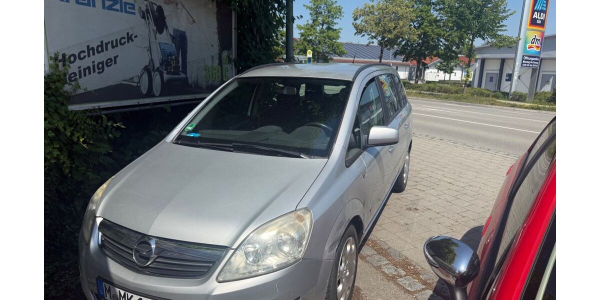 Opel Zafira 156.000 km 1.444 &euro; Markt Schwaben 85570
