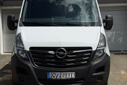 Opel Movano 119.500 km 12.800 &euro; Münsingen 72525