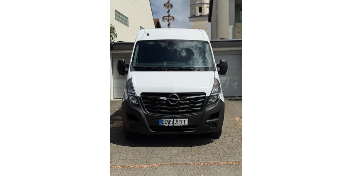 Opel Movano 119.500 km 13.800 &euro; Münsingen 72525
