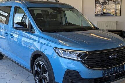 Ford Tourneo Connect 18.172 km 33.980 &euro; Homberg (Efze) 34576