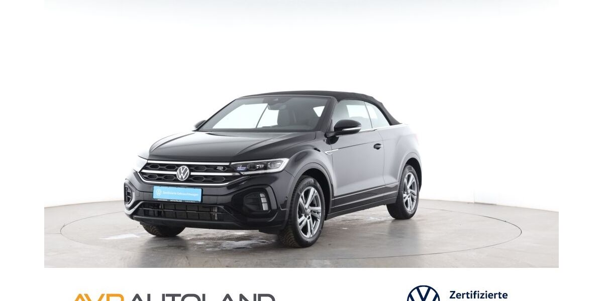 VW T-Roc 24.222 km 30.390 &euro; Plattling 94447